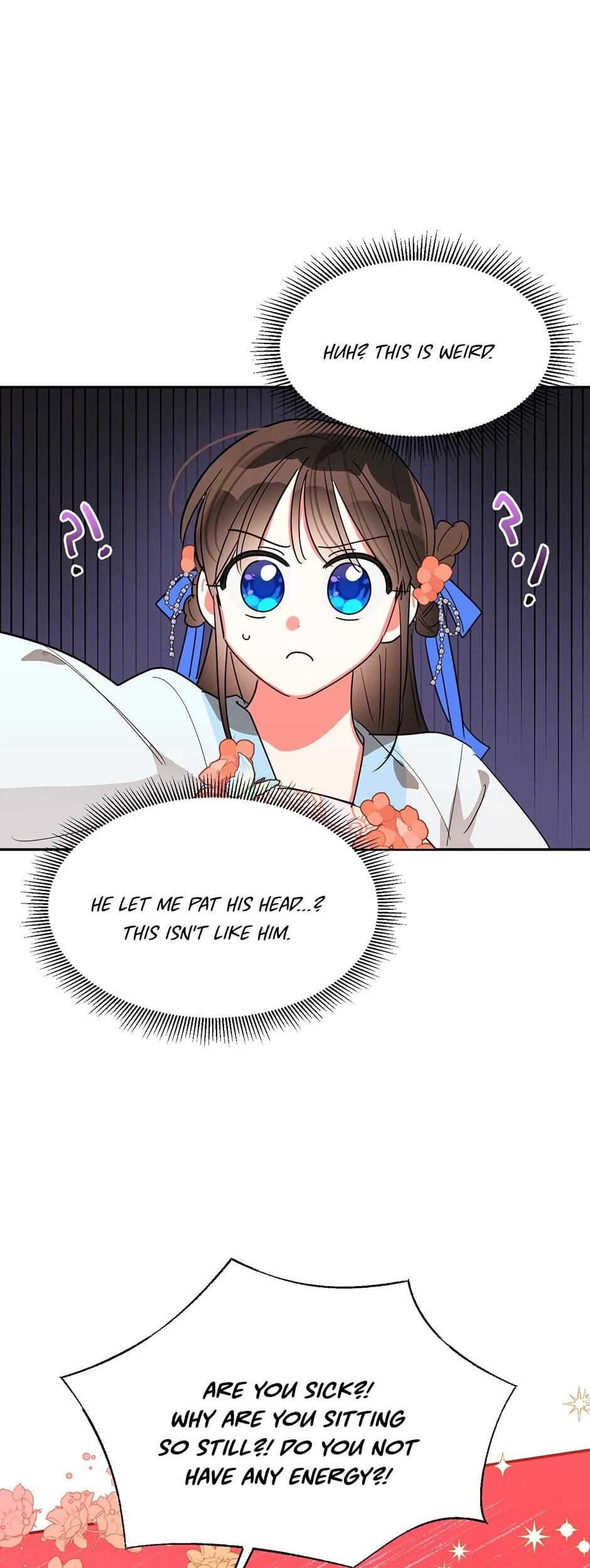 Precious Daughter of the Greatest Martial Arts Villain Chapter 22 page 24 - Chapter 22: A Precious Carving