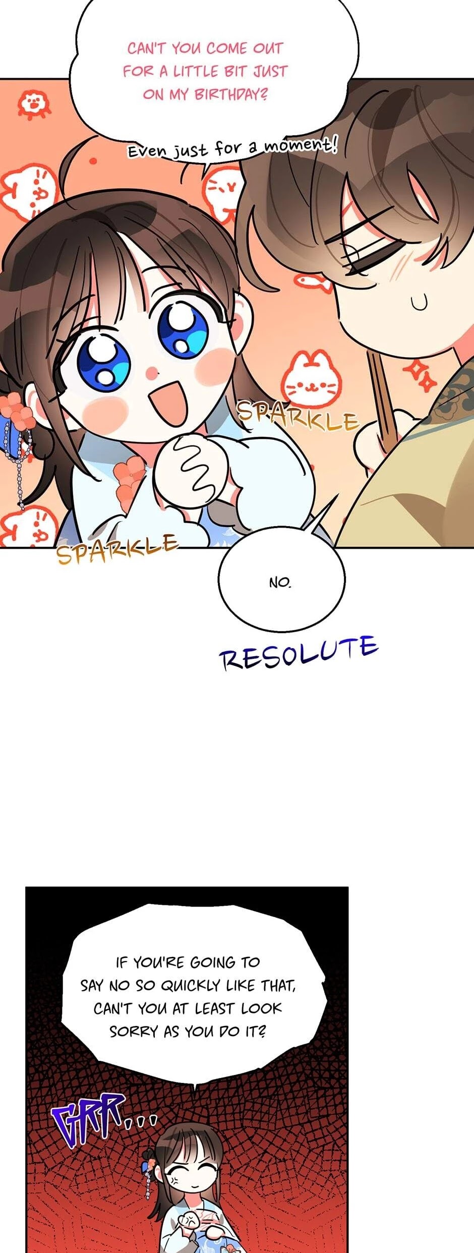 Precious Daughter of the Greatest Martial Arts Villain Chapter 22 page 27 - Chapter 22: A Precious Carving