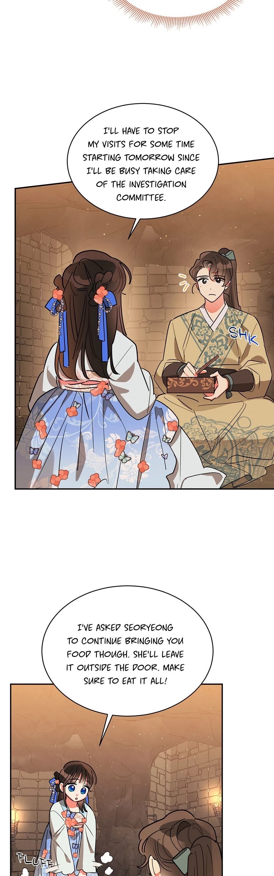 Precious Daughter of the Greatest Martial Arts Villain Chapter 22 page 29 - Chapter 22: A Precious Carving