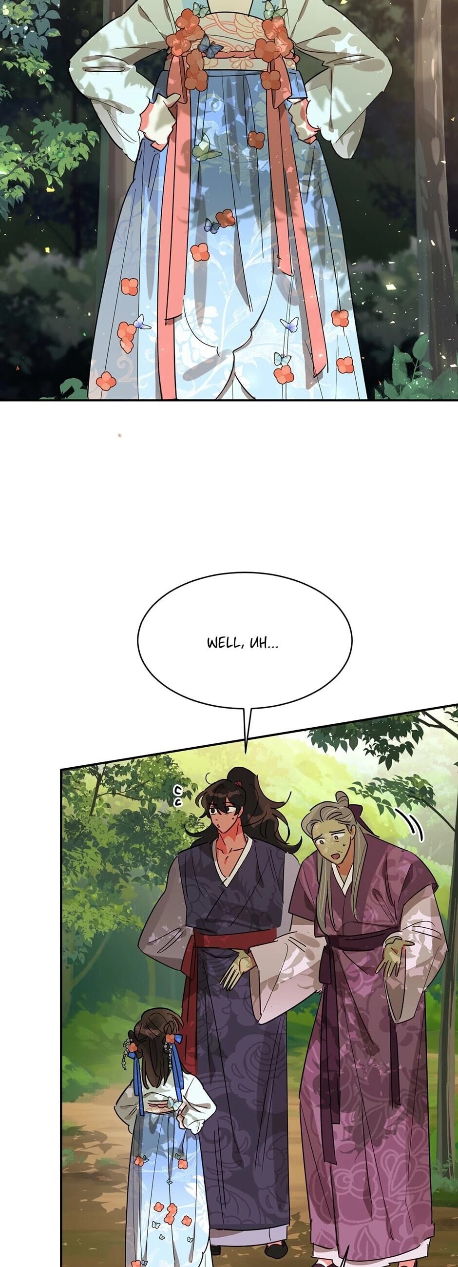 Precious Daughter of the Greatest Martial Arts Villain Chapter 22 page 3 - Chapter 22: A Precious Carving
