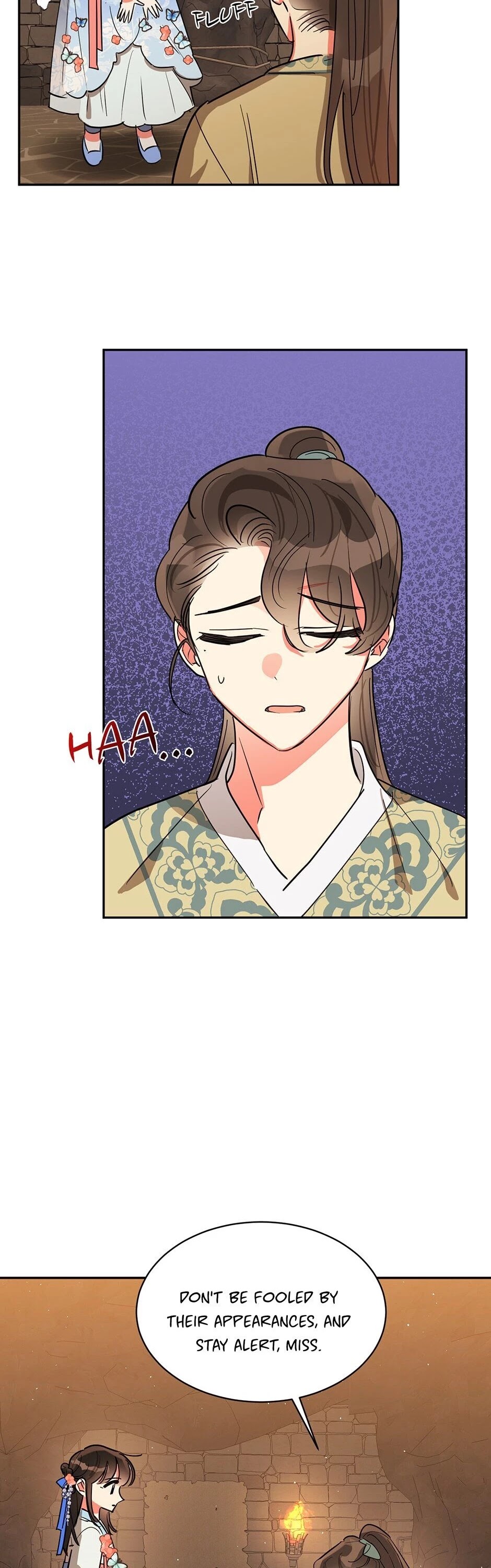 Precious Daughter of the Greatest Martial Arts Villain Chapter 22 page 30 - Chapter 22: A Precious Carving