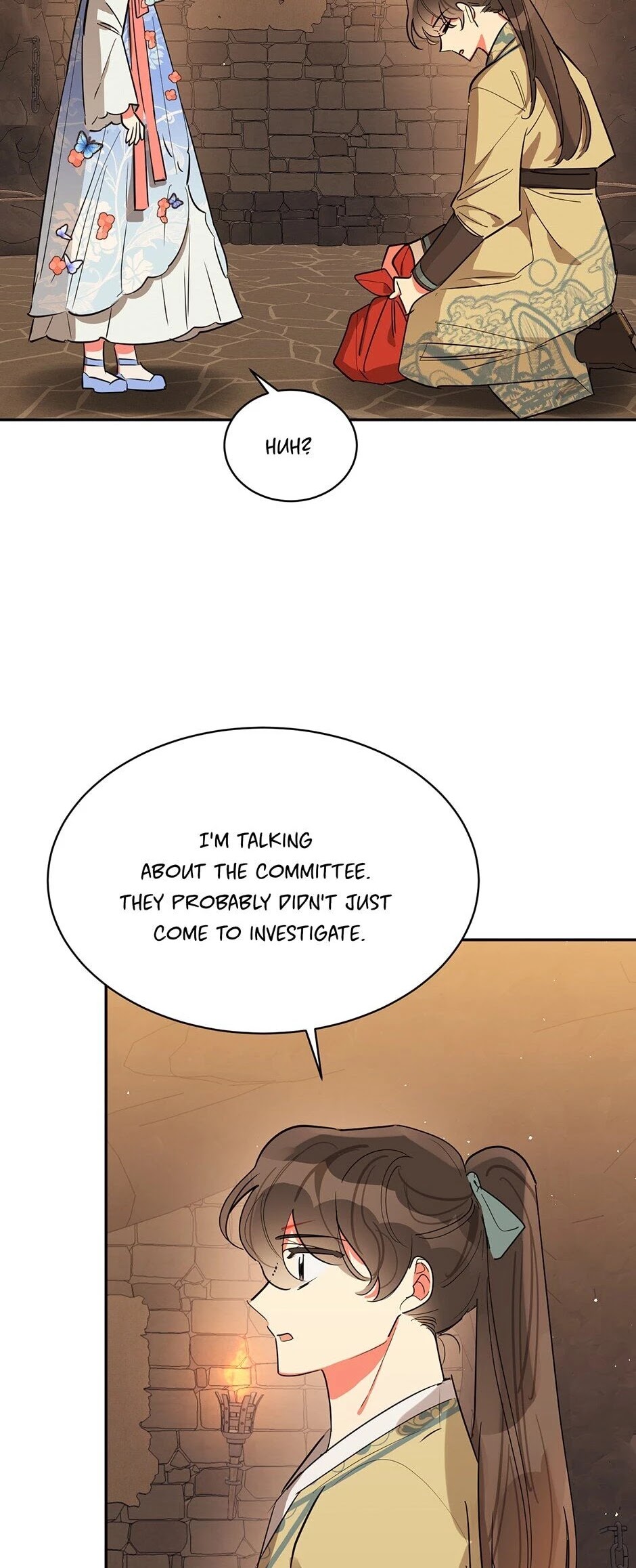 Precious Daughter of the Greatest Martial Arts Villain Chapter 22 page 31 - Chapter 22: A Precious Carving