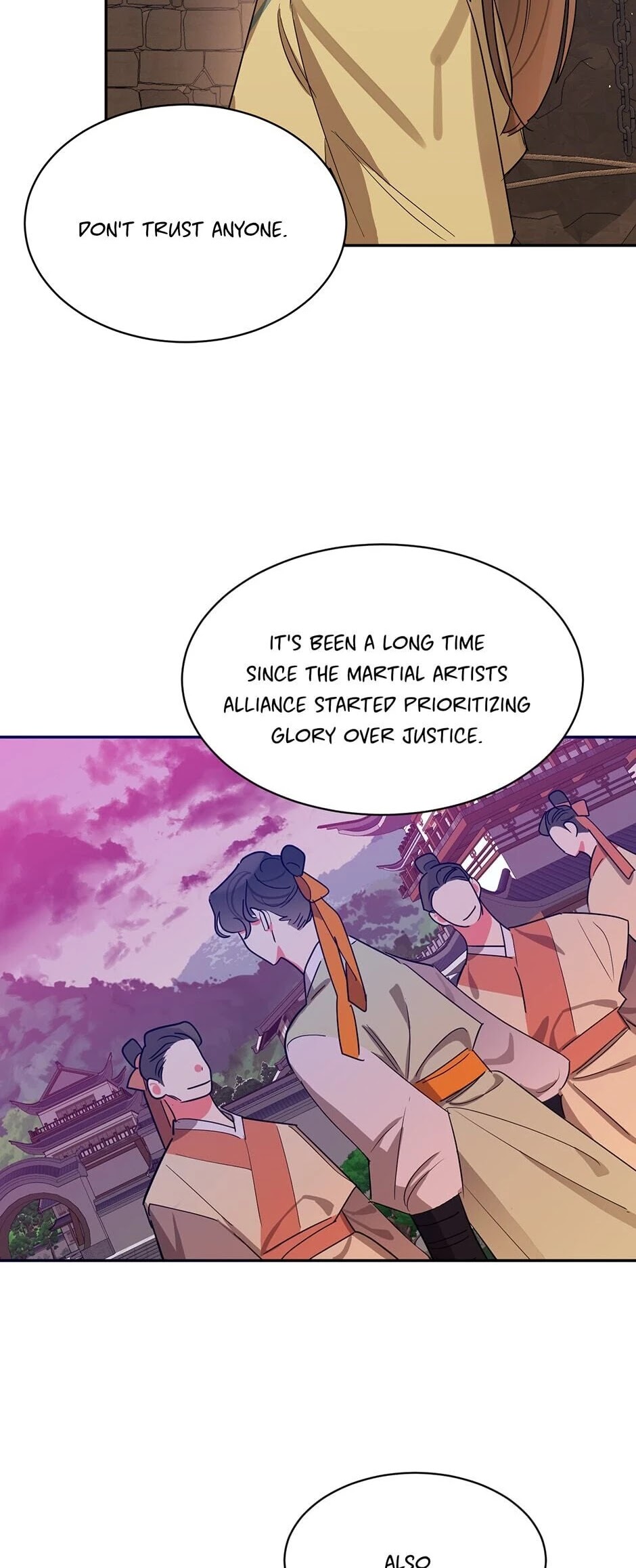 Precious Daughter of the Greatest Martial Arts Villain Chapter 22 page 32 - Chapter 22: A Precious Carving