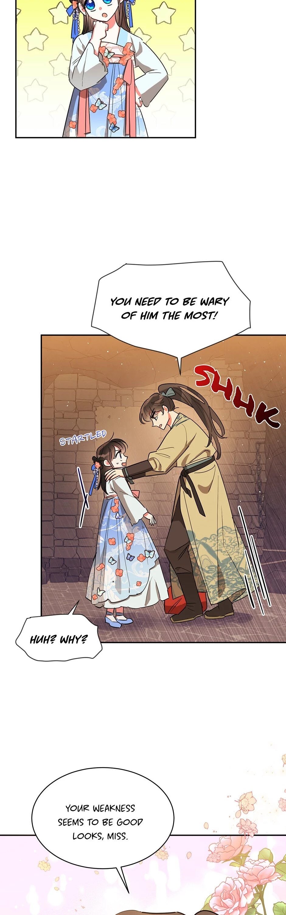 Precious Daughter of the Greatest Martial Arts Villain Chapter 22 page 34 - Chapter 22: A Precious Carving