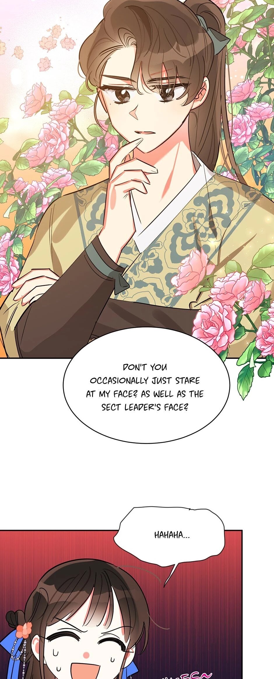 Precious Daughter of the Greatest Martial Arts Villain Chapter 22 page 35 - Chapter 22: A Precious Carving