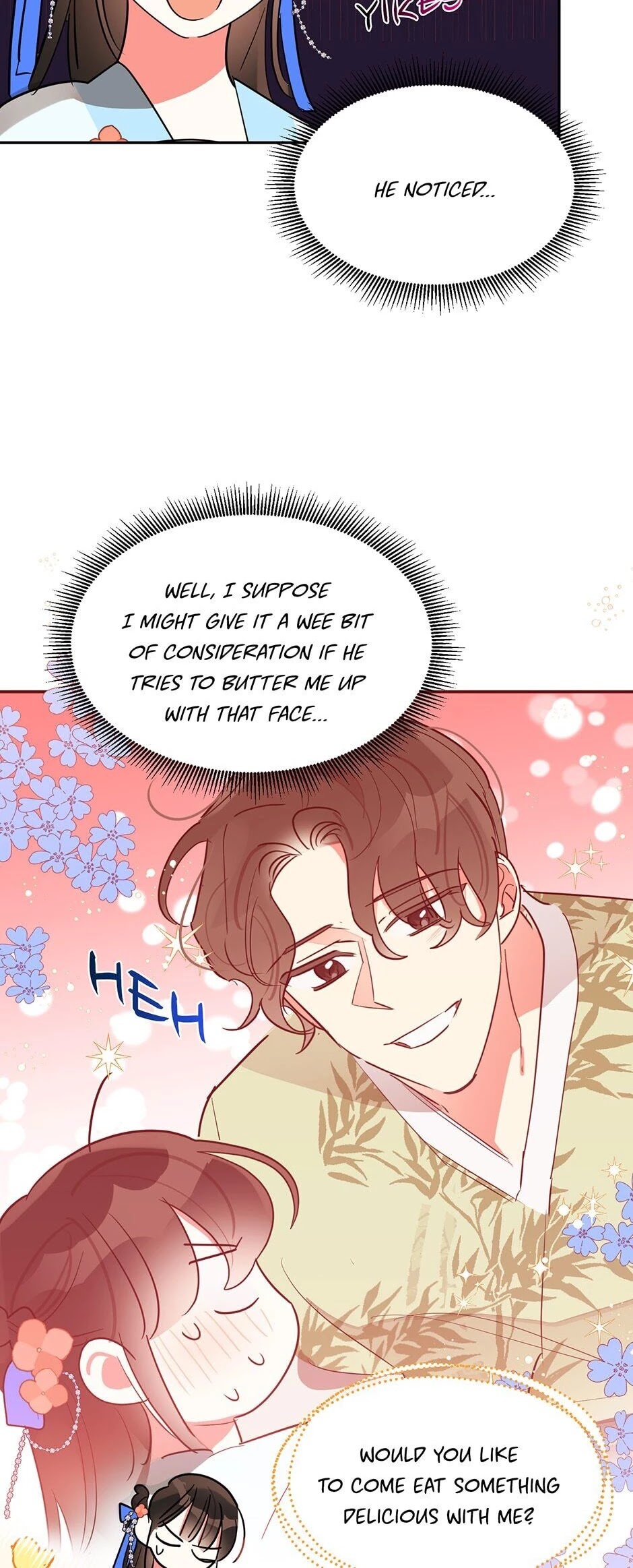 Precious Daughter of the Greatest Martial Arts Villain Chapter 22 page 36 - Chapter 22: A Precious Carving