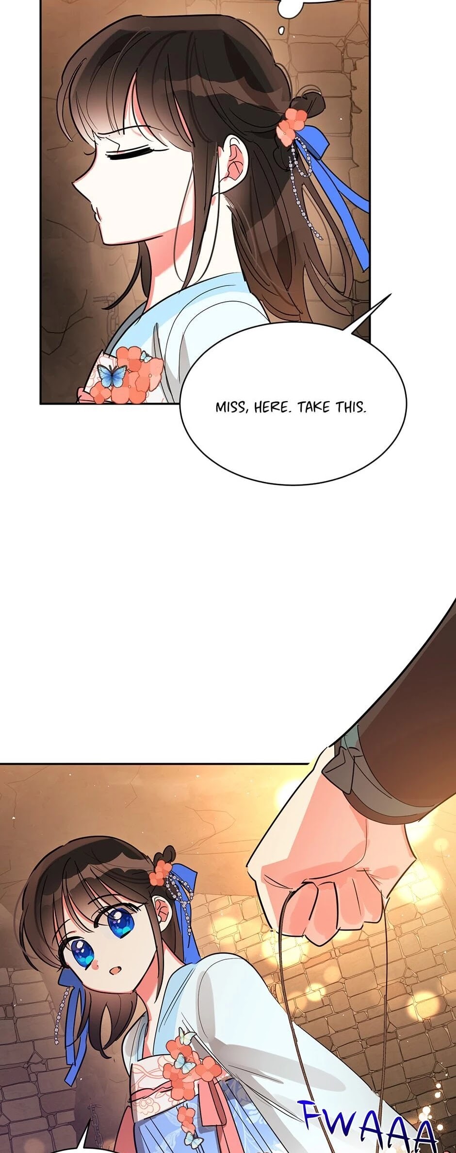 Precious Daughter of the Greatest Martial Arts Villain Chapter 22 page 39 - Chapter 22: A Precious Carving