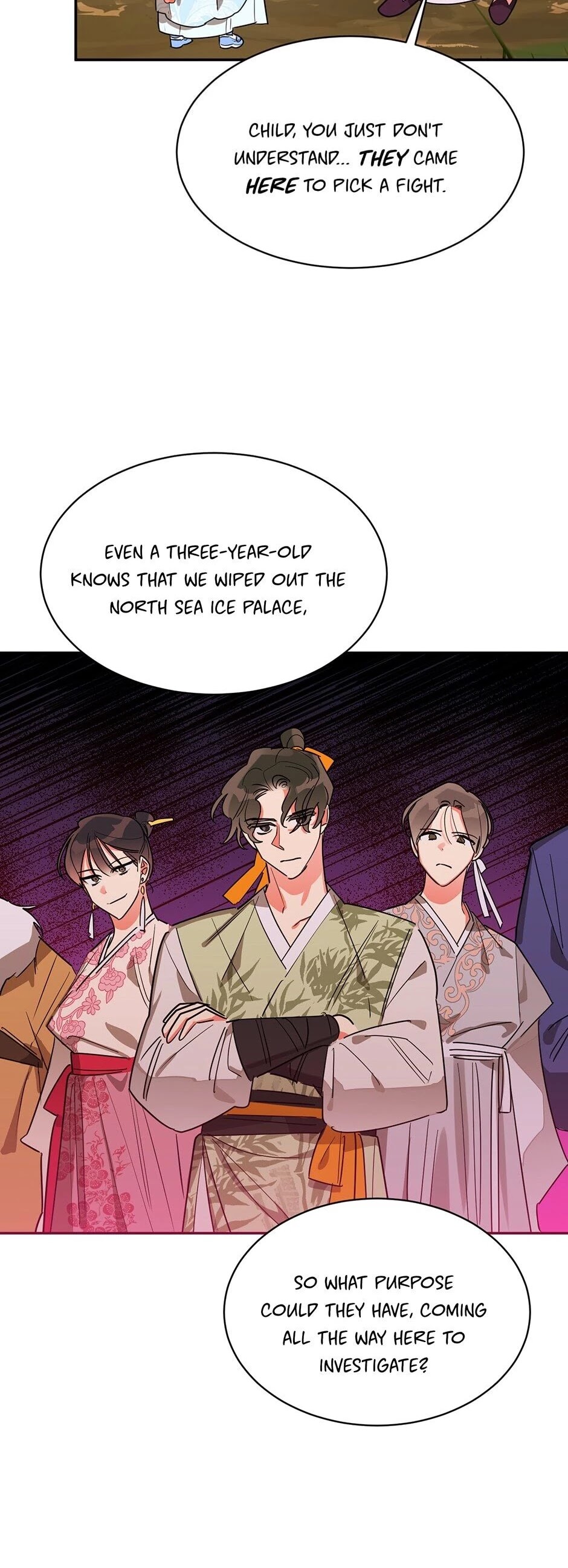 Precious Daughter of the Greatest Martial Arts Villain Chapter 22 page 4 - Chapter 22: A Precious Carving