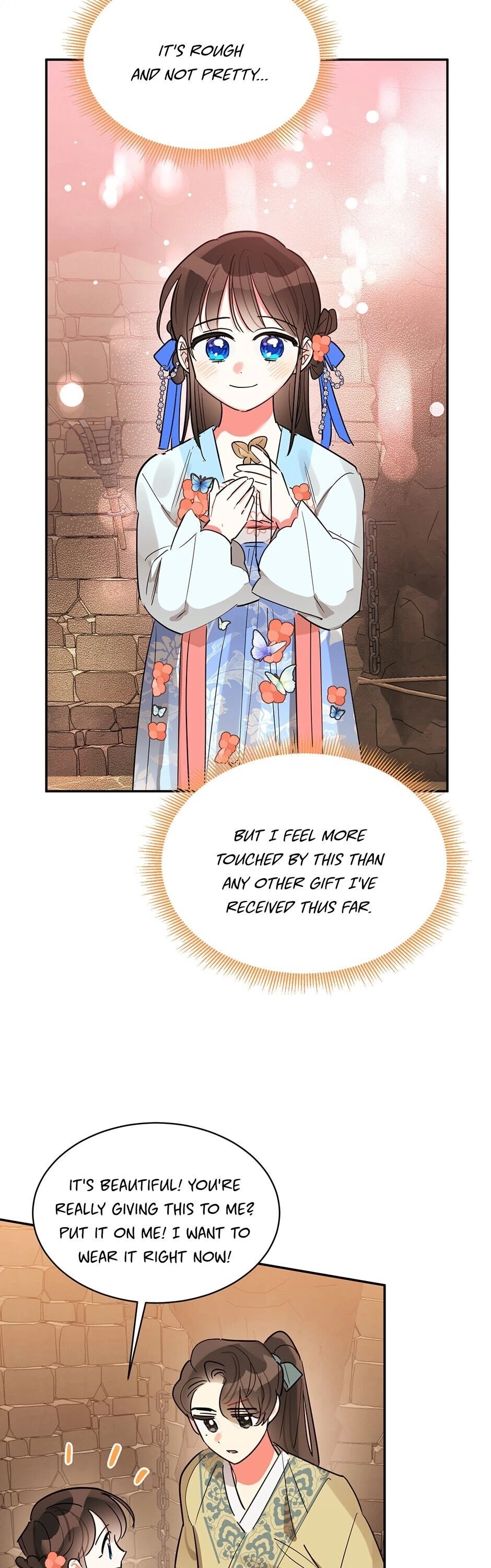 Precious Daughter of the Greatest Martial Arts Villain Chapter 22 page 42 - Chapter 22: A Precious Carving