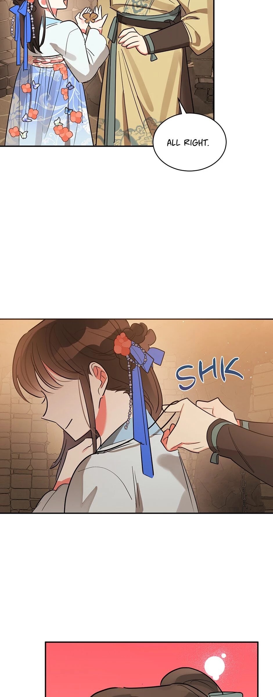 Precious Daughter of the Greatest Martial Arts Villain Chapter 22 page 43 - Chapter 22: A Precious Carving