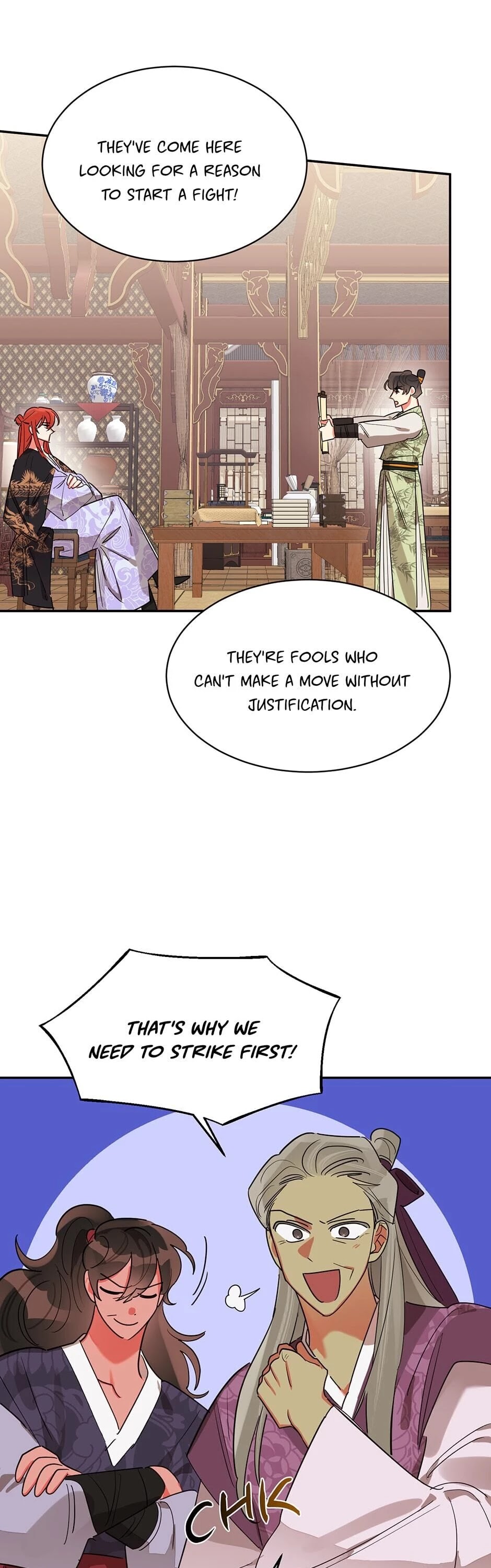 Precious Daughter of the Greatest Martial Arts Villain Chapter 22 page 5 - Chapter 22: A Precious Carving