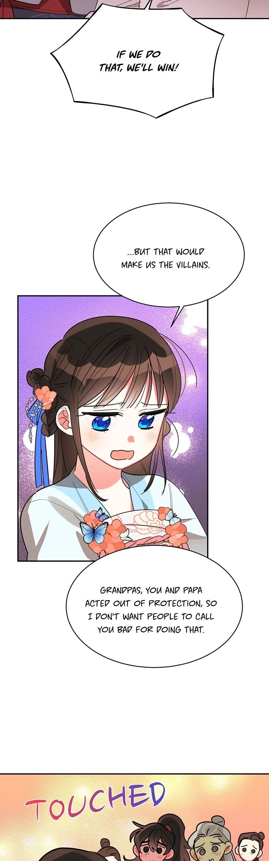 Precious Daughter of the Greatest Martial Arts Villain Chapter 22 page 6 - Chapter 22: A Precious Carving