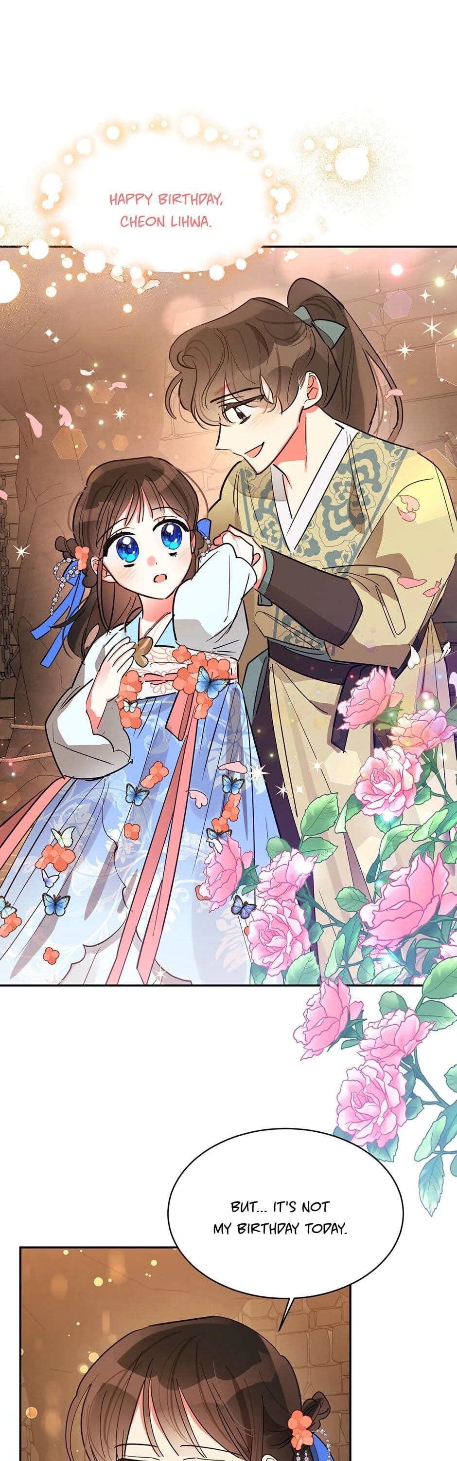 Precious Daughter of the Greatest Martial Arts Villain Chapter 23 page 1 - Chapter 23: Blooming