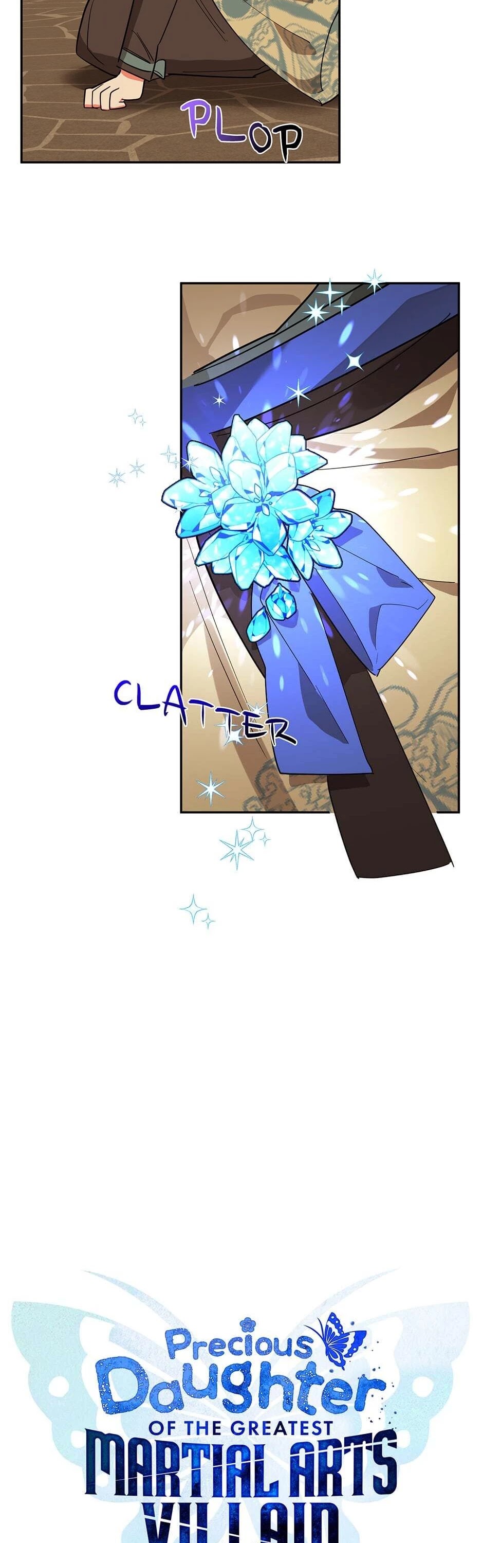 Precious Daughter of the Greatest Martial Arts Villain Chapter 23 page 10 - Chapter 23: Blooming