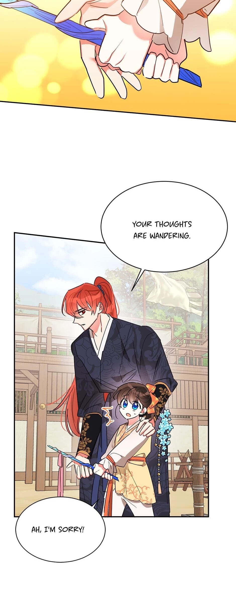 Precious Daughter of the Greatest Martial Arts Villain Chapter 23 page 16 - Chapter 23: Blooming