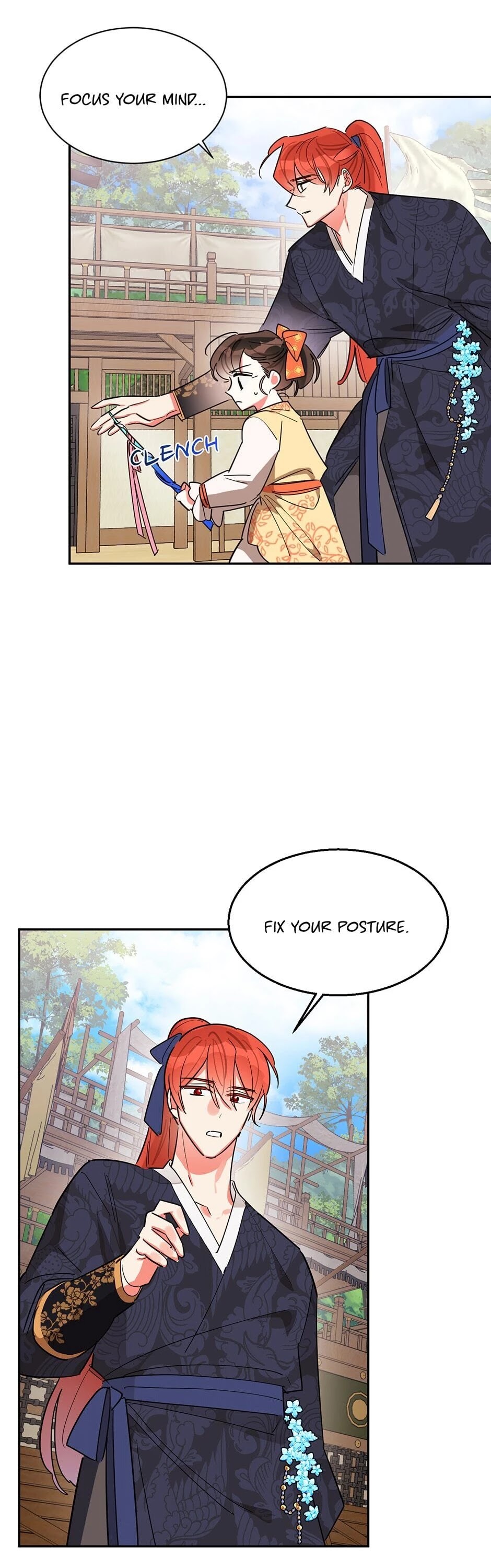 Precious Daughter of the Greatest Martial Arts Villain Chapter 23 page 17 - Chapter 23: Blooming