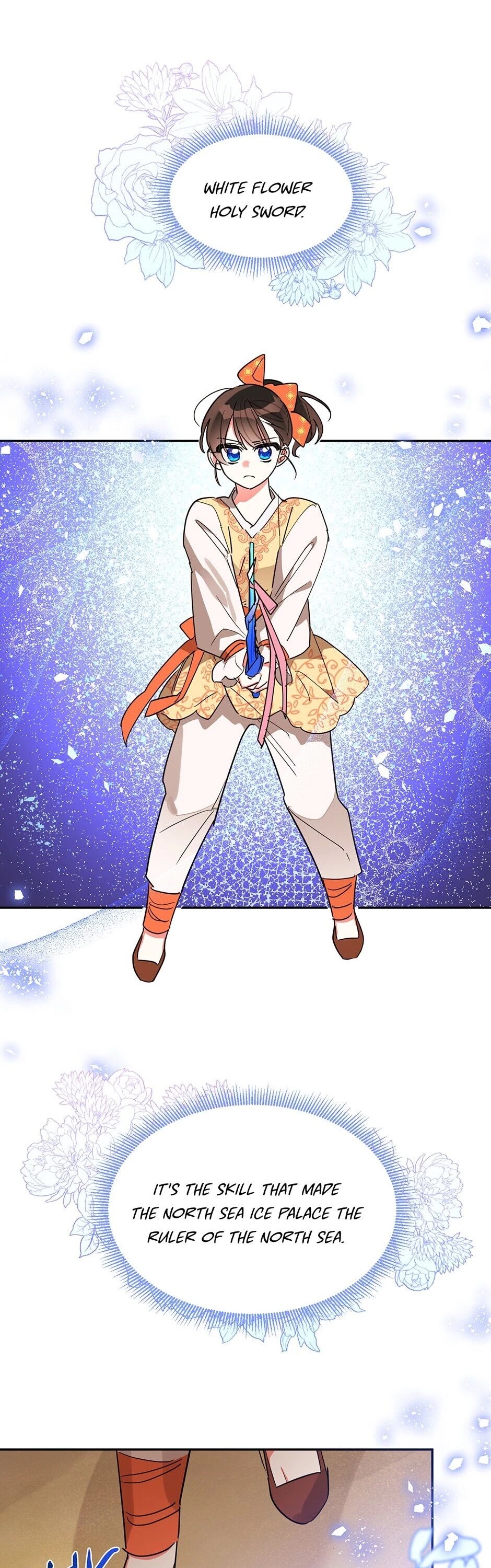 Precious Daughter of the Greatest Martial Arts Villain Chapter 23 page 18 - Chapter 23: Blooming