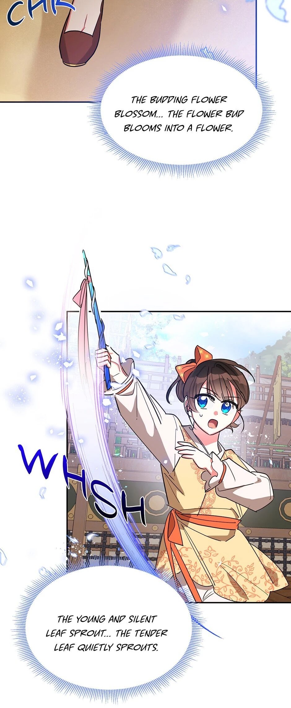 Precious Daughter of the Greatest Martial Arts Villain Chapter 23 page 19 - Chapter 23: Blooming