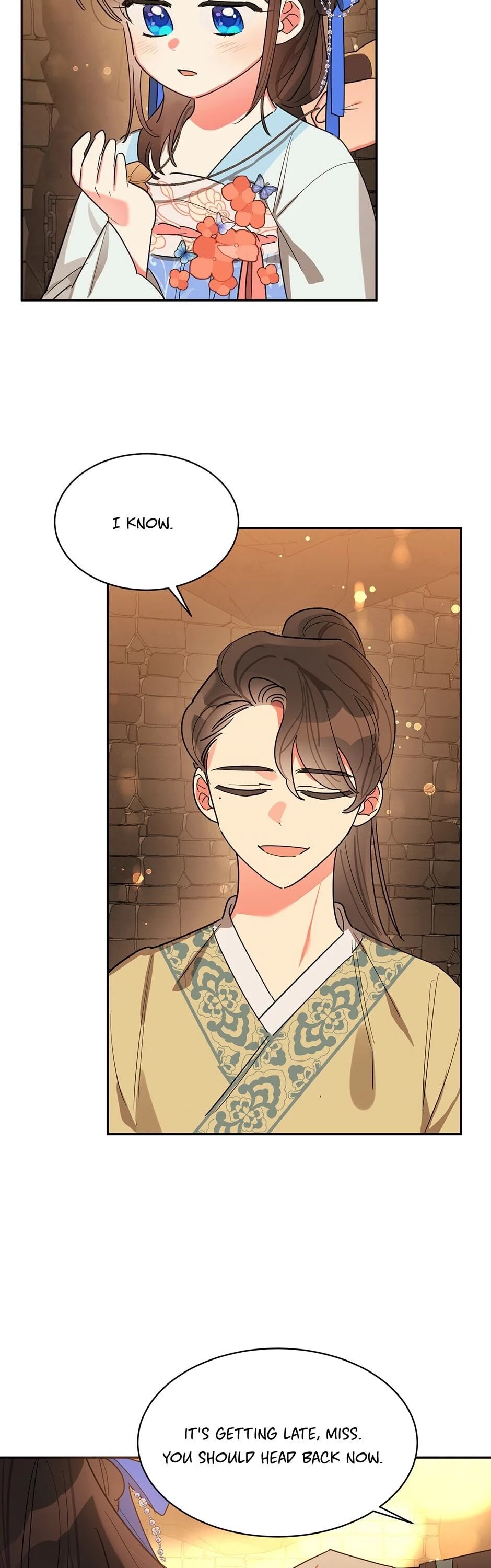 Precious Daughter of the Greatest Martial Arts Villain Chapter 23 page 2 - Chapter 23: Blooming