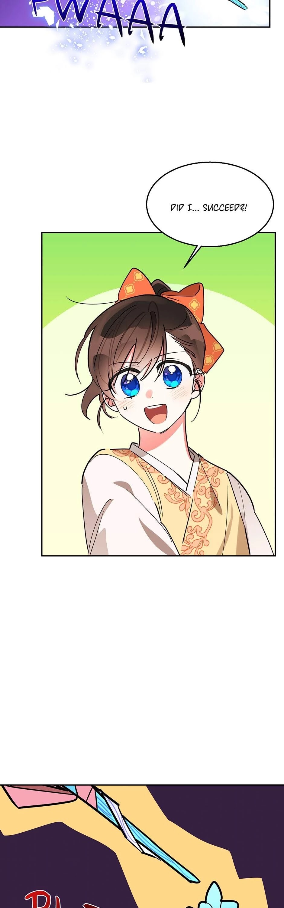 Precious Daughter of the Greatest Martial Arts Villain Chapter 23 page 21 - Chapter 23: Blooming