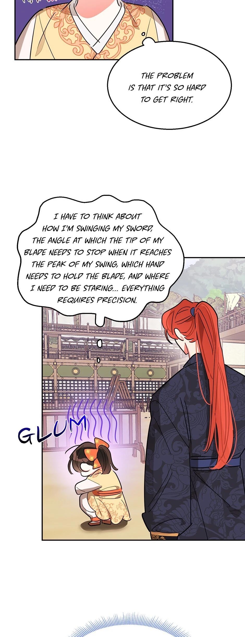 Precious Daughter of the Greatest Martial Arts Villain Chapter 23 page 23 - Chapter 23: Blooming