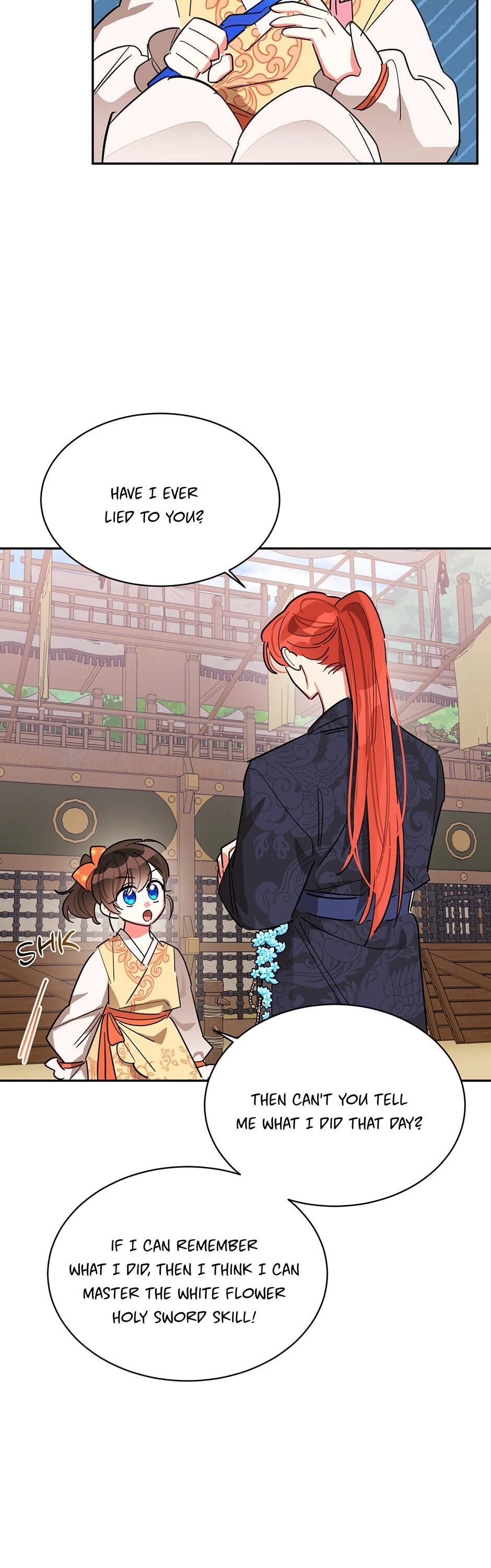 Precious Daughter of the Greatest Martial Arts Villain Chapter 23 page 26 - Chapter 23: Blooming