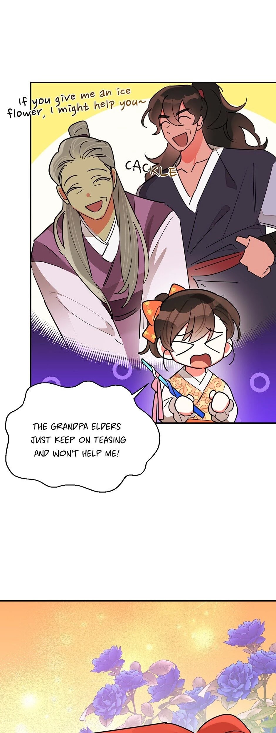Precious Daughter of the Greatest Martial Arts Villain Chapter 23 page 28 - Chapter 23: Blooming