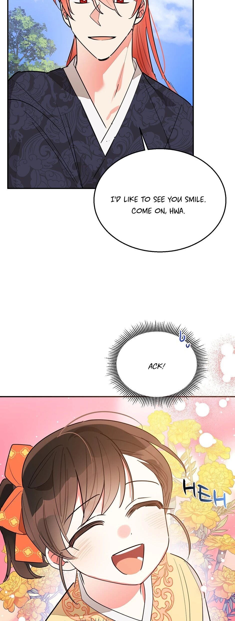 Precious Daughter of the Greatest Martial Arts Villain Chapter 23 page 31 - Chapter 23: Blooming