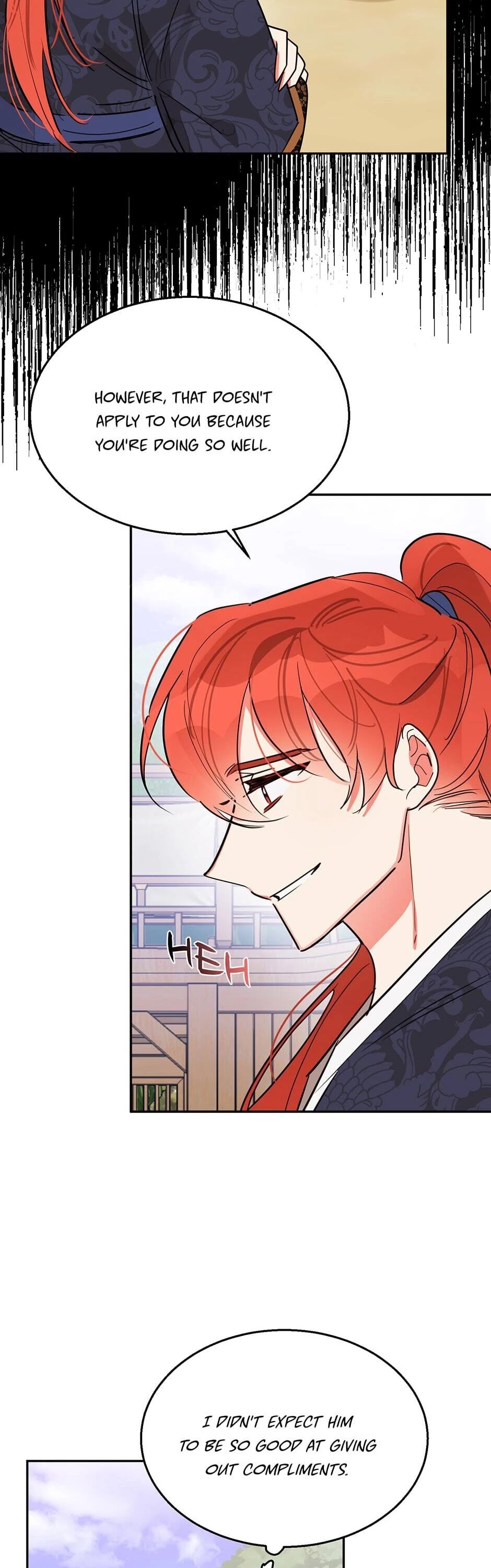 Precious Daughter of the Greatest Martial Arts Villain Chapter 23 page 34 - Chapter 23: Blooming
