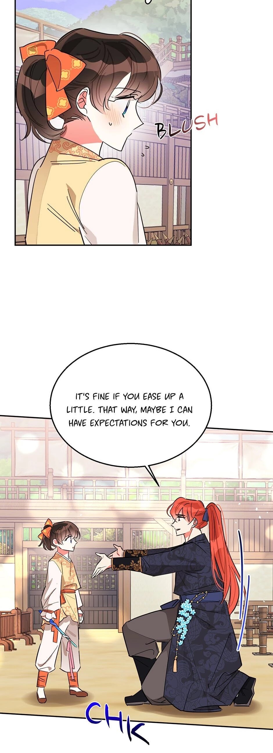 Precious Daughter of the Greatest Martial Arts Villain Chapter 23 page 35 - Chapter 23: Blooming