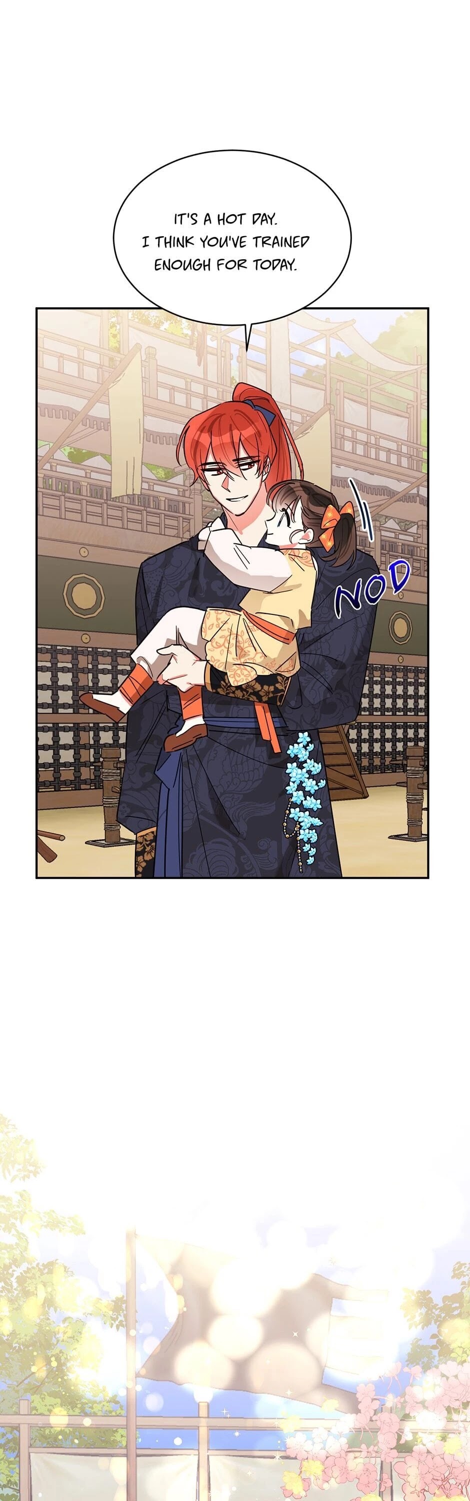 Precious Daughter of the Greatest Martial Arts Villain Chapter 23 page 37 - Chapter 23: Blooming