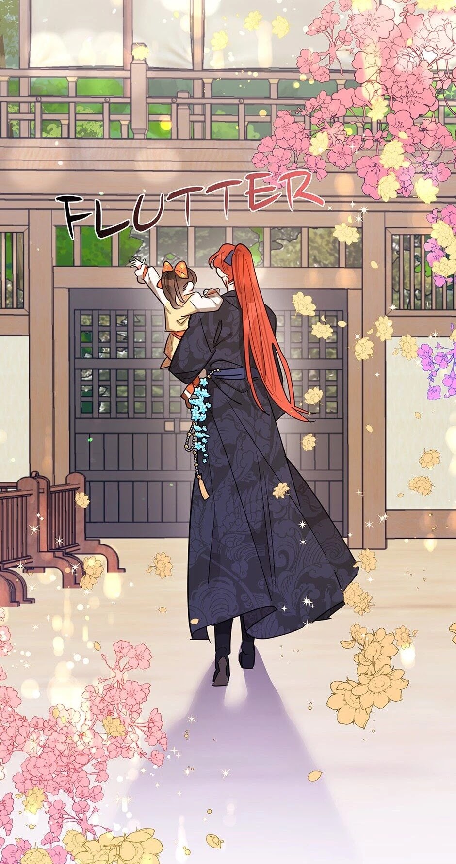 Precious Daughter of the Greatest Martial Arts Villain Chapter 23 page 38 - Chapter 23: Blooming