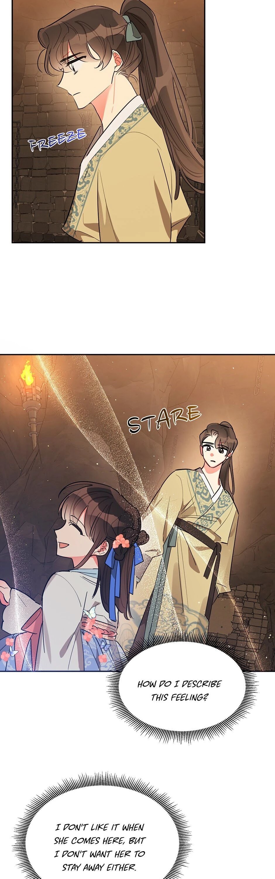 Precious Daughter of the Greatest Martial Arts Villain Chapter 23 page 6 - Chapter 23: Blooming