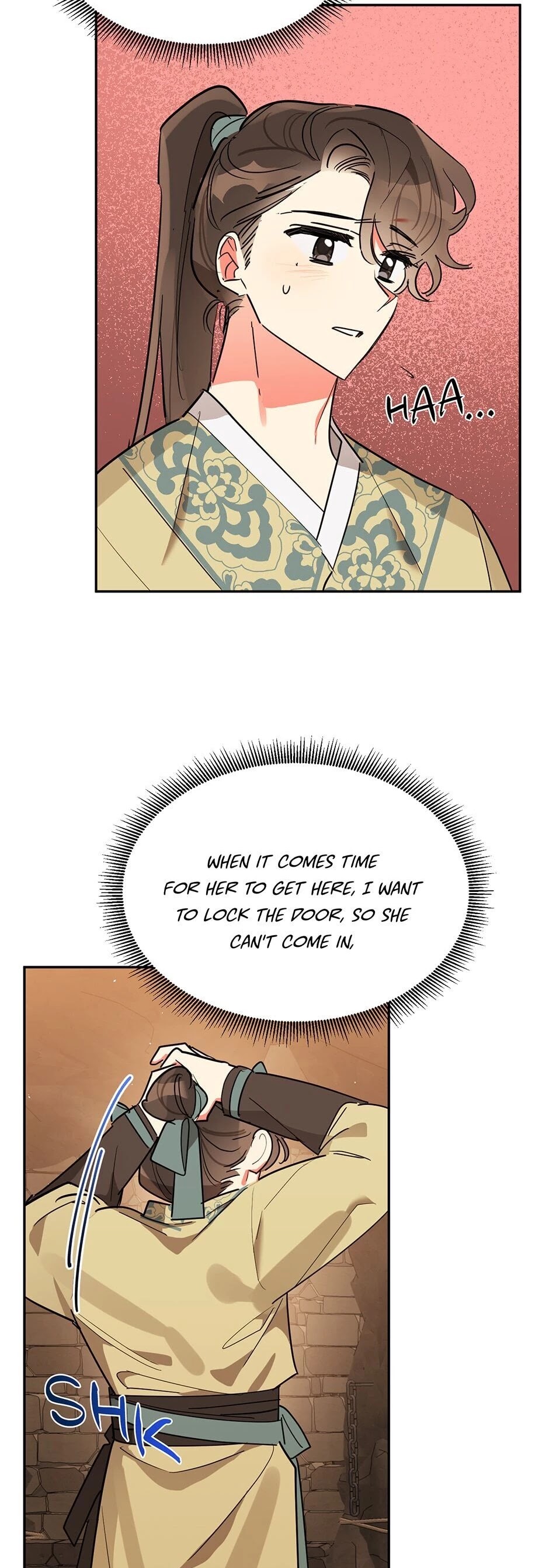 Precious Daughter of the Greatest Martial Arts Villain Chapter 23 page 7 - Chapter 23: Blooming