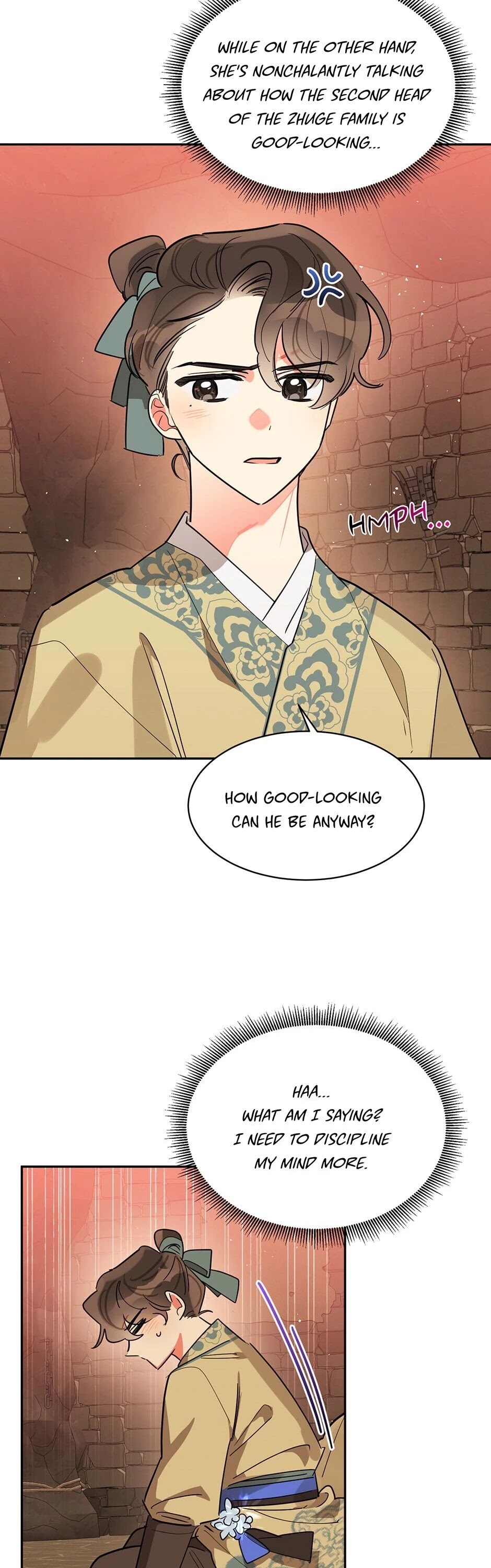 Precious Daughter of the Greatest Martial Arts Villain Chapter 23 page 9 - Chapter 23: Blooming