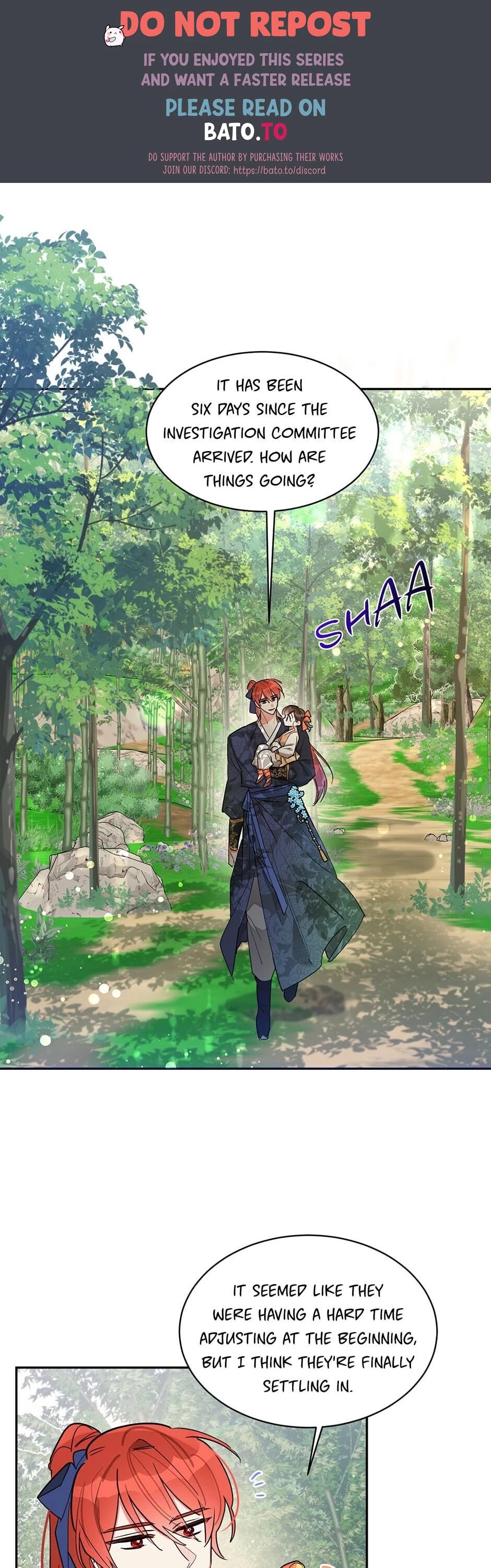 Precious Daughter of the Greatest Martial Arts Villain Chapter 24 page 1 - Chapter 24: The Face Of Another