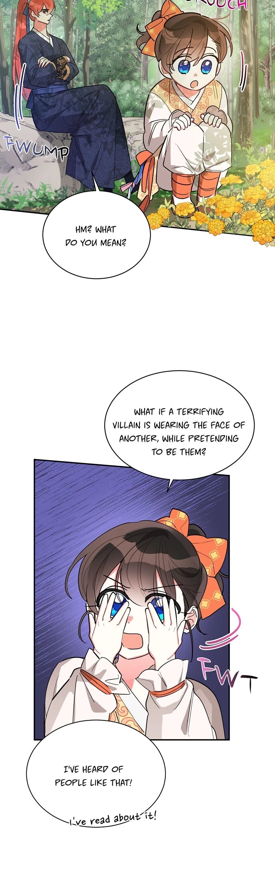 Precious Daughter of the Greatest Martial Arts Villain Chapter 24 page 10 - Chapter 24: The Face Of Another