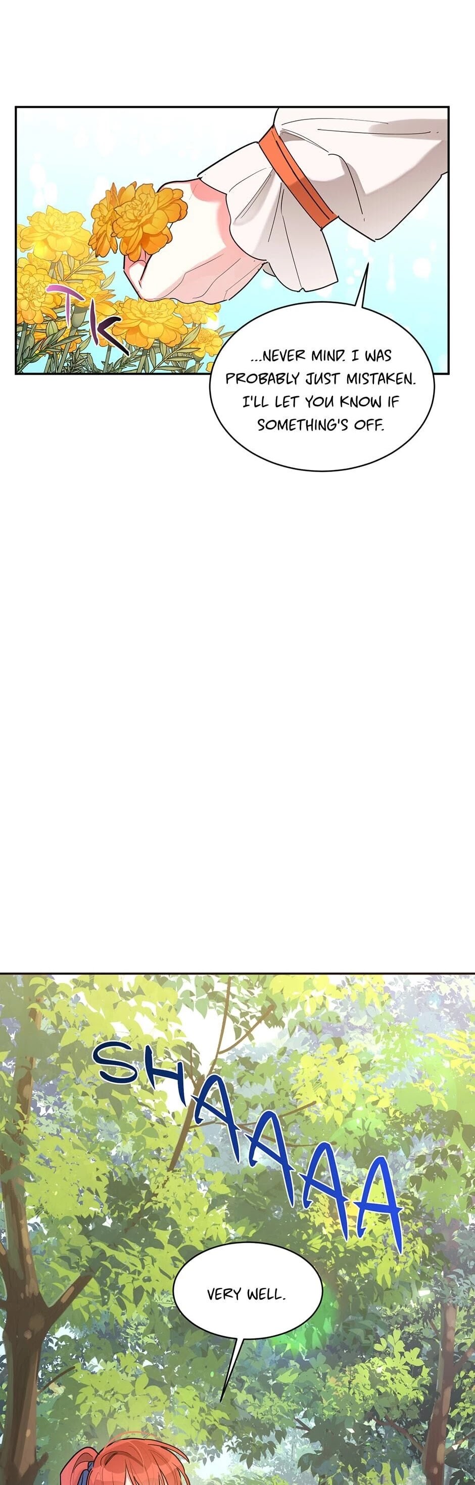 Precious Daughter of the Greatest Martial Arts Villain Chapter 24 page 12 - Chapter 24: The Face Of Another