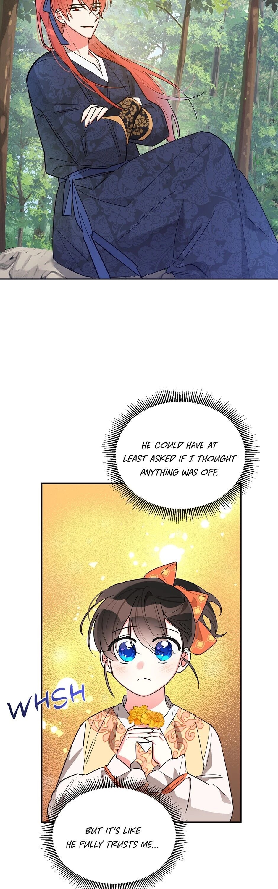 Precious Daughter of the Greatest Martial Arts Villain Chapter 24 page 13 - Chapter 24: The Face Of Another
