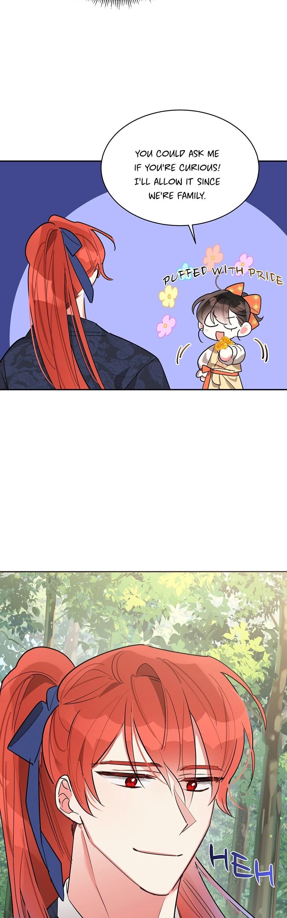 Precious Daughter of the Greatest Martial Arts Villain Chapter 24 page 14 - Chapter 24: The Face Of Another