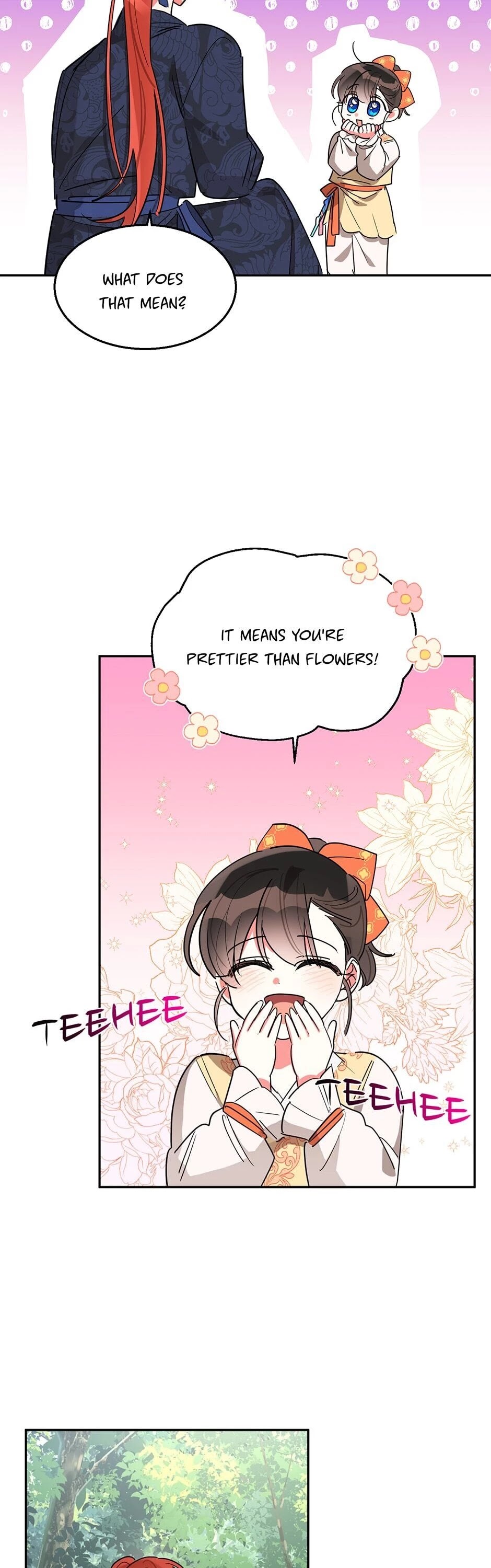 Precious Daughter of the Greatest Martial Arts Villain Chapter 24 page 17 - Chapter 24: The Face Of Another