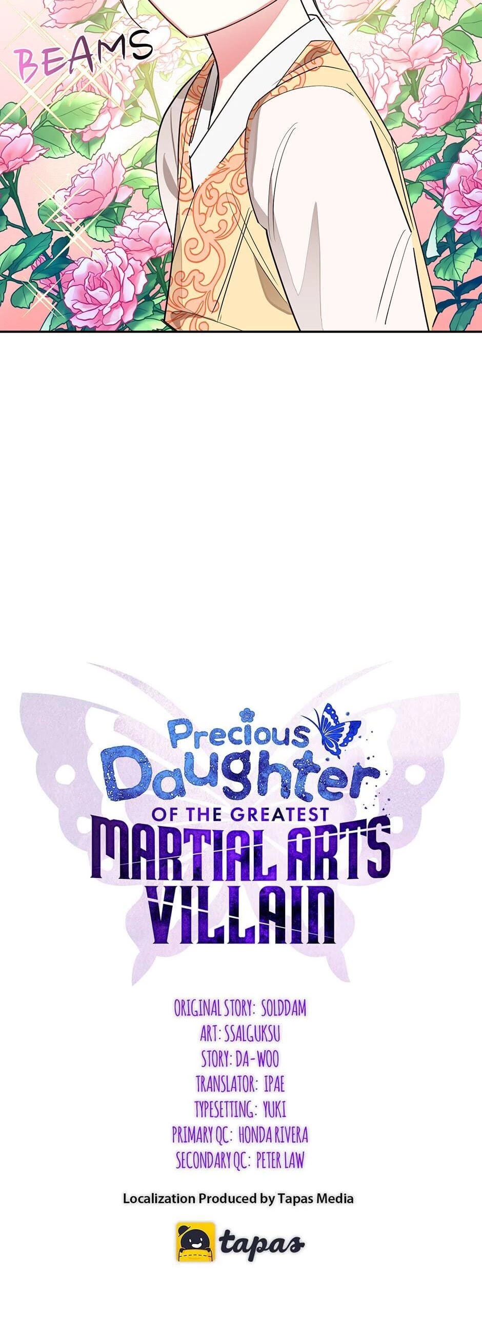 Precious Daughter of the Greatest Martial Arts Villain Chapter 24 page 20 - Chapter 24: The Face Of Another