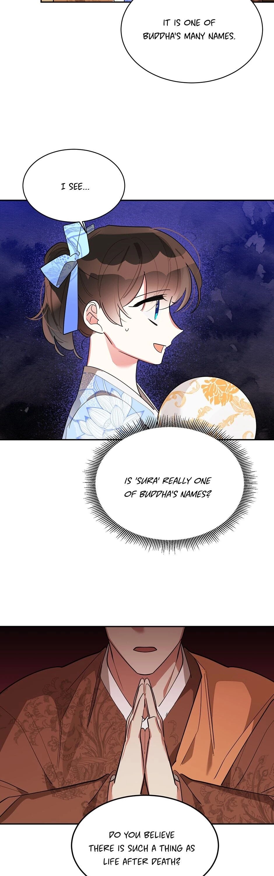 Precious Daughter of the Greatest Martial Arts Villain Chapter 24 page 25 - Chapter 24: The Face Of Another