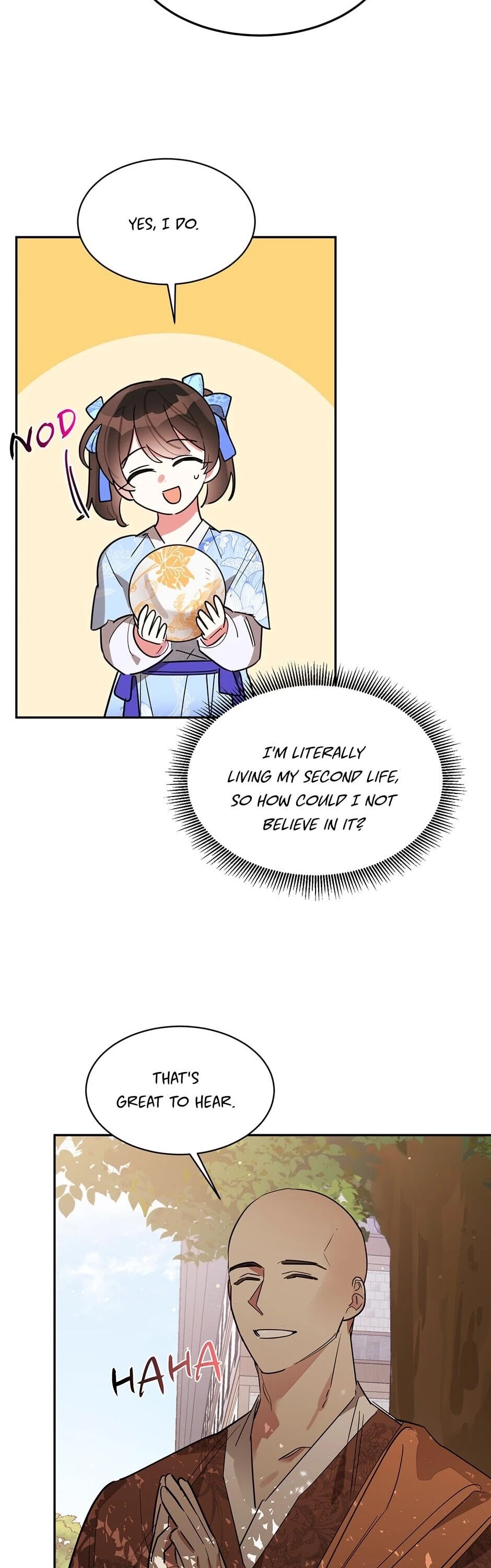 Precious Daughter of the Greatest Martial Arts Villain Chapter 24 page 26 - Chapter 24: The Face Of Another