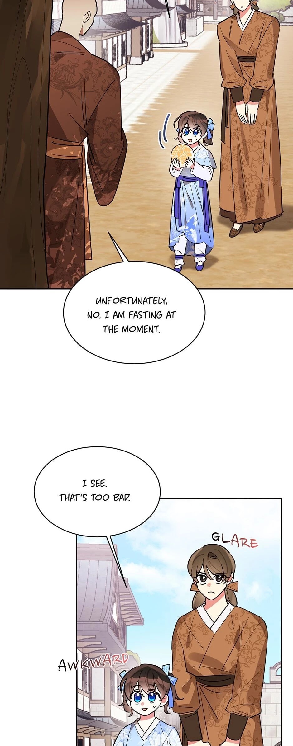Precious Daughter of the Greatest Martial Arts Villain Chapter 24 page 28 - Chapter 24: The Face Of Another