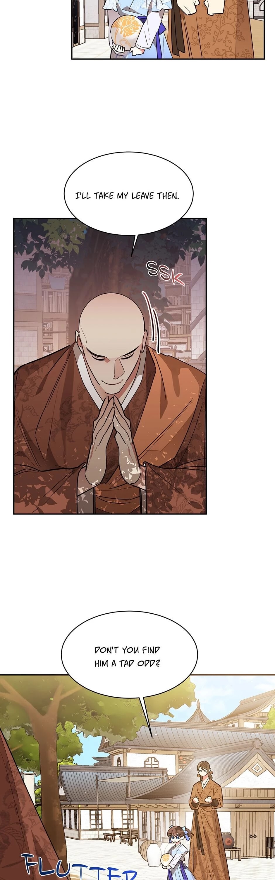 Precious Daughter of the Greatest Martial Arts Villain Chapter 24 page 29 - Chapter 24: The Face Of Another