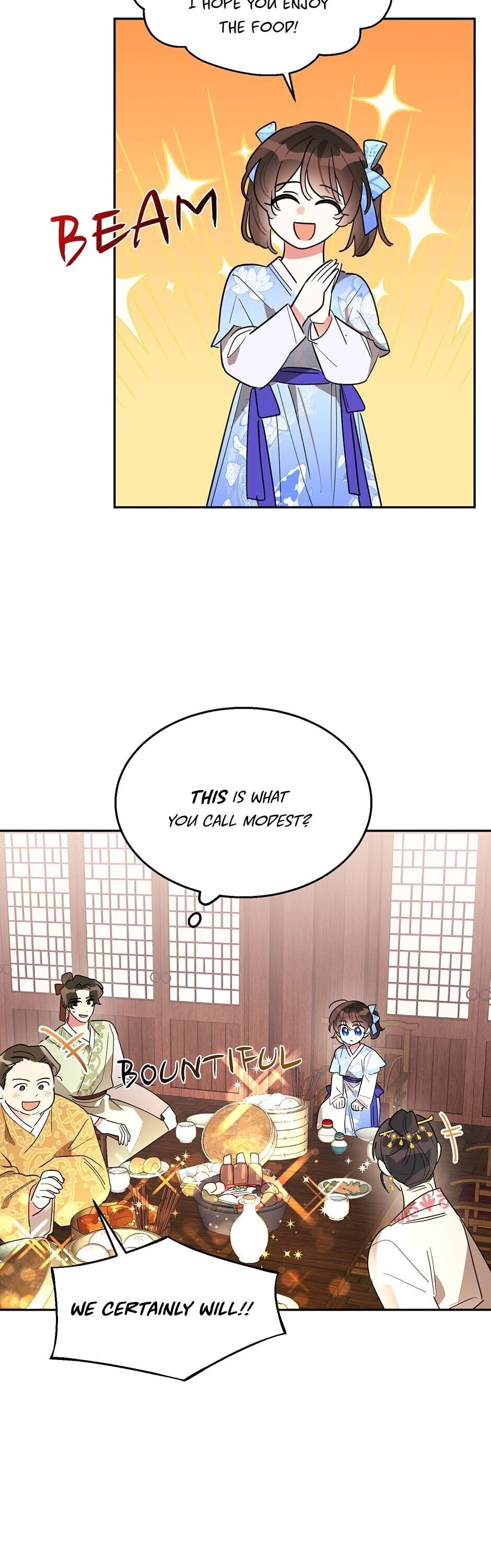 Precious Daughter of the Greatest Martial Arts Villain Chapter 24 page 33 - Chapter 24: The Face Of Another