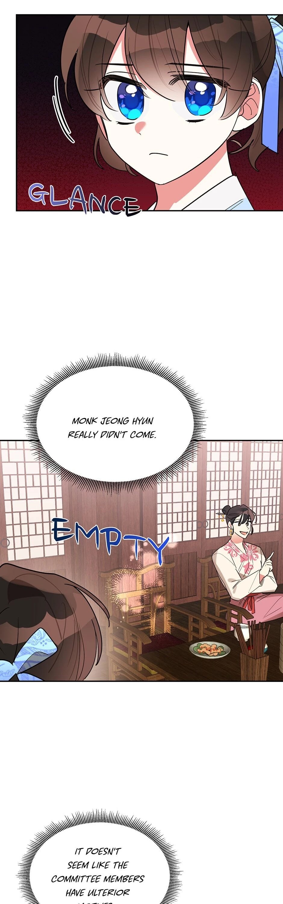 Precious Daughter of the Greatest Martial Arts Villain Chapter 24 page 34 - Chapter 24: The Face Of Another