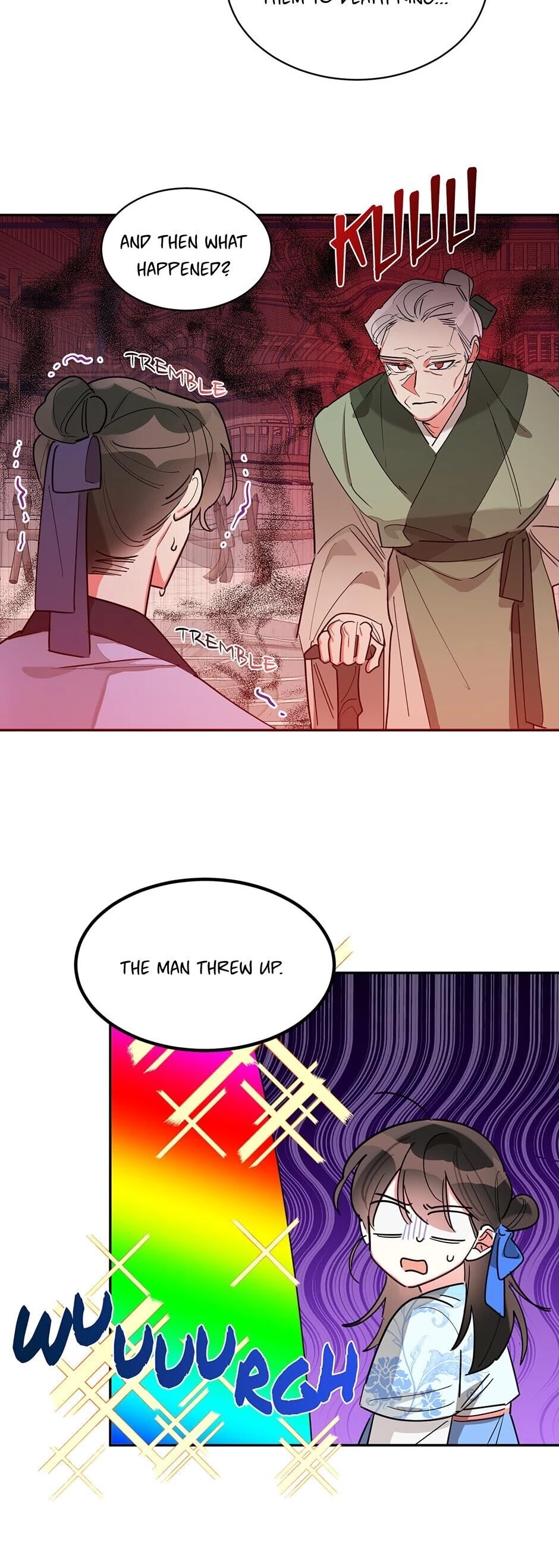 Precious Daughter of the Greatest Martial Arts Villain Chapter 24 page 4 - Chapter 24: The Face Of Another