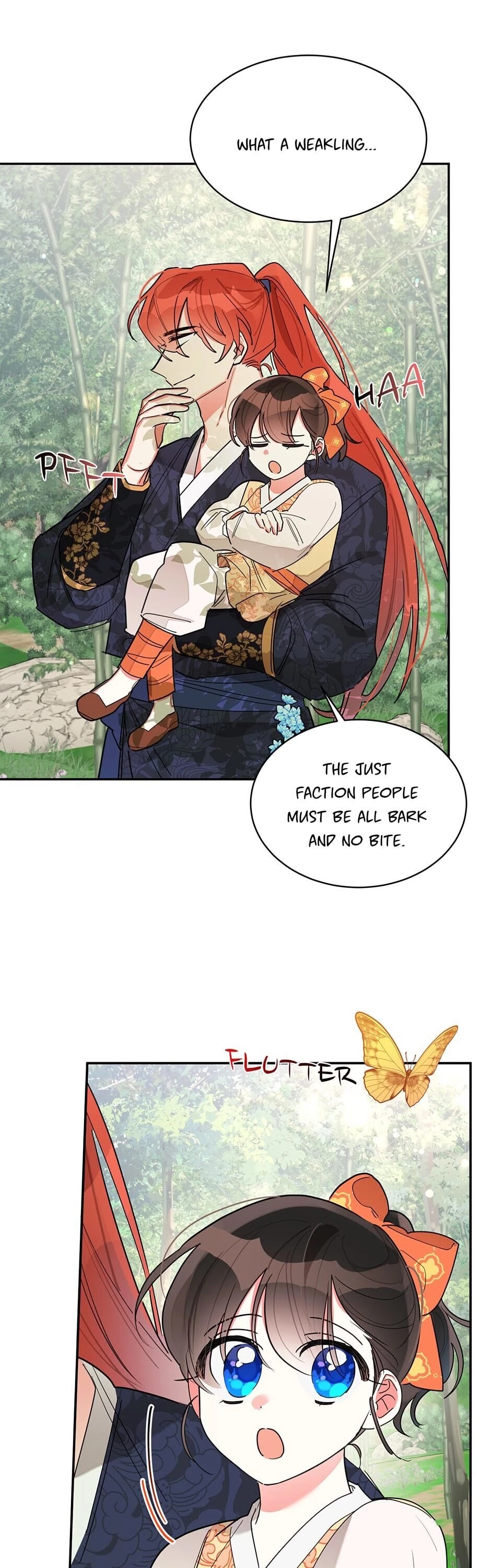 Precious Daughter of the Greatest Martial Arts Villain Chapter 24 page 5 - Chapter 24: The Face Of Another